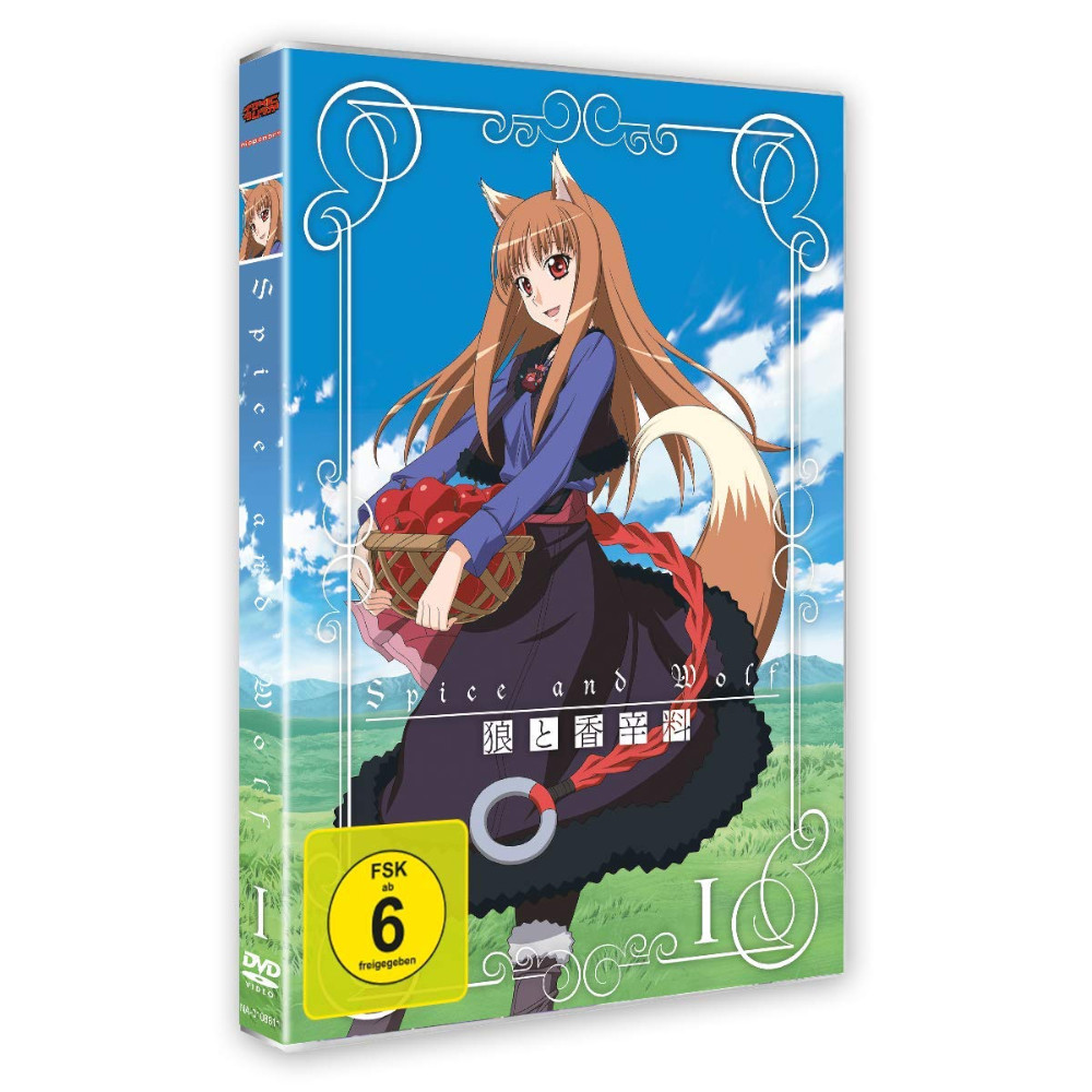 Spice & Wolf - Staffel 1