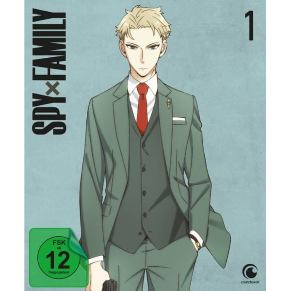 Spy X Family - Staffel 1