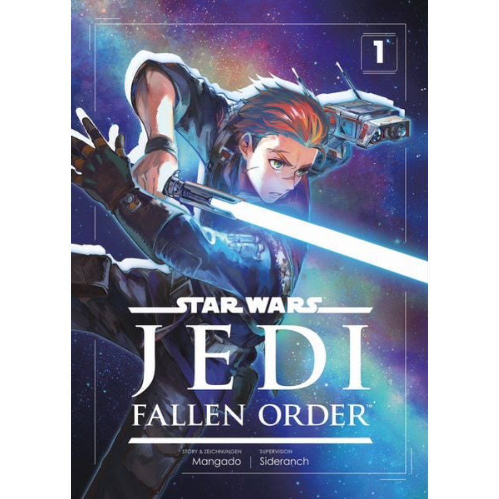 Star Wars Jedi: Fallen Order
