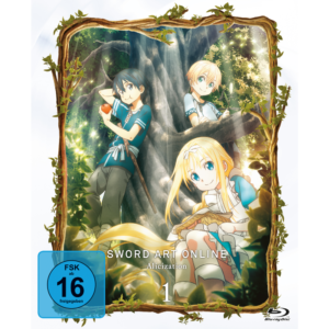 Sword Art Online – Alicization – 3. Staffel