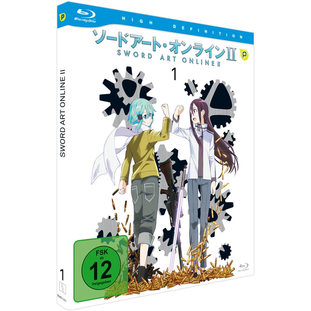 Sword Art Online - Staffel 2