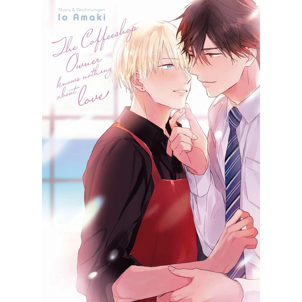 The Coffeeshop Owner knows nothing about Love