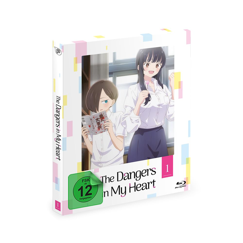 The Danger in my Heart - Staffel 1