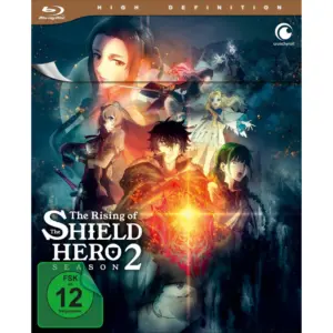 The Rising of the Shield Hero - Staffel 2