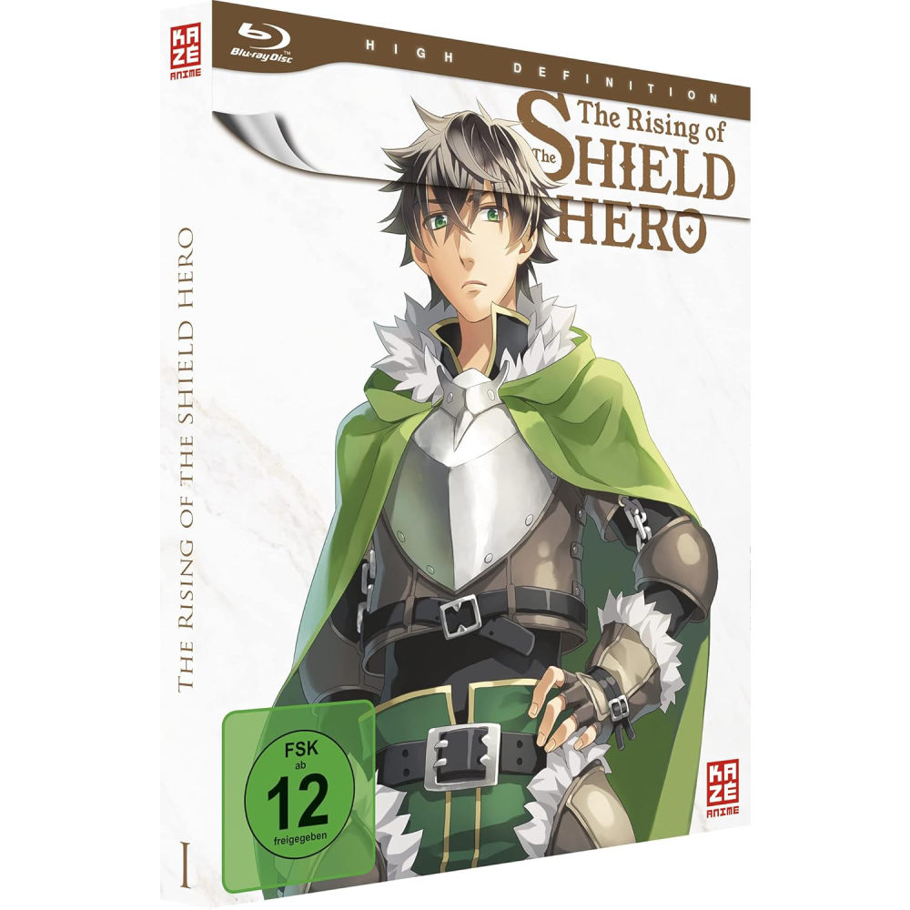 The Rising of the Shield Hero - Staffel 1