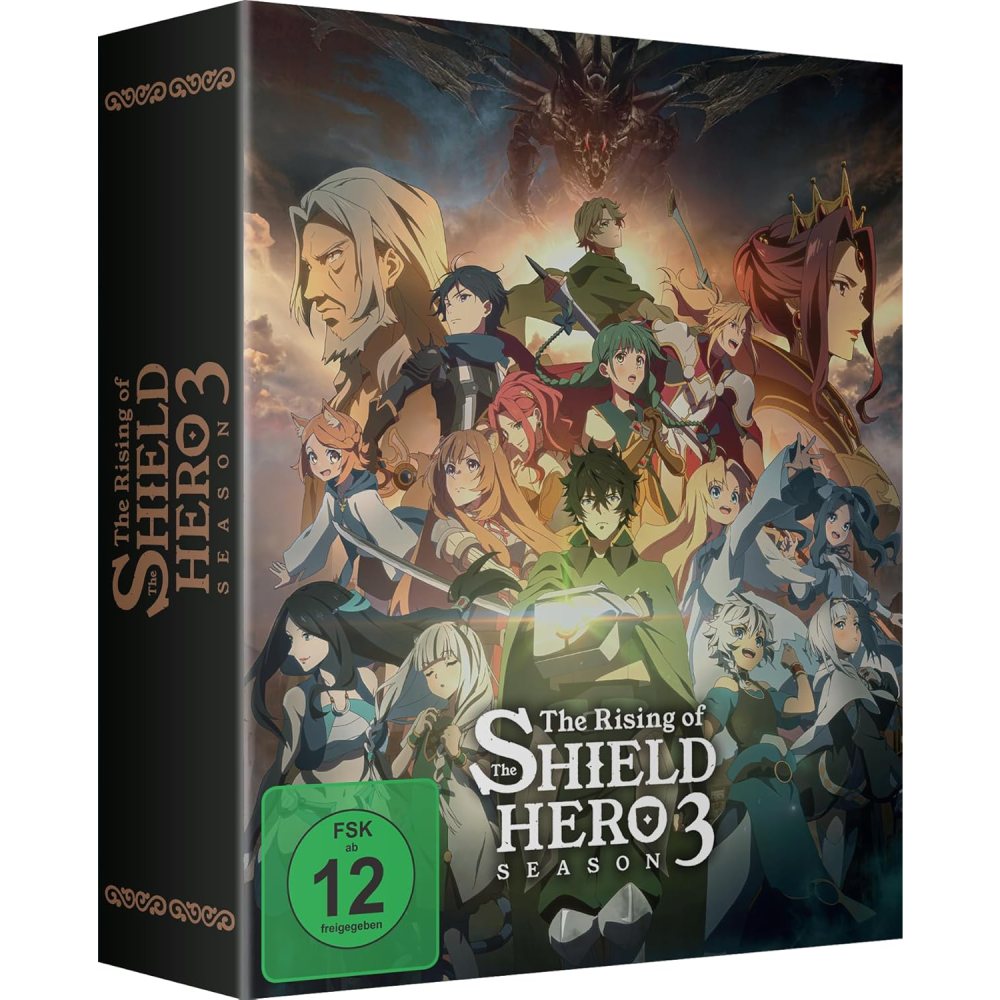The Rising of the Shield Hero - Staffel 3