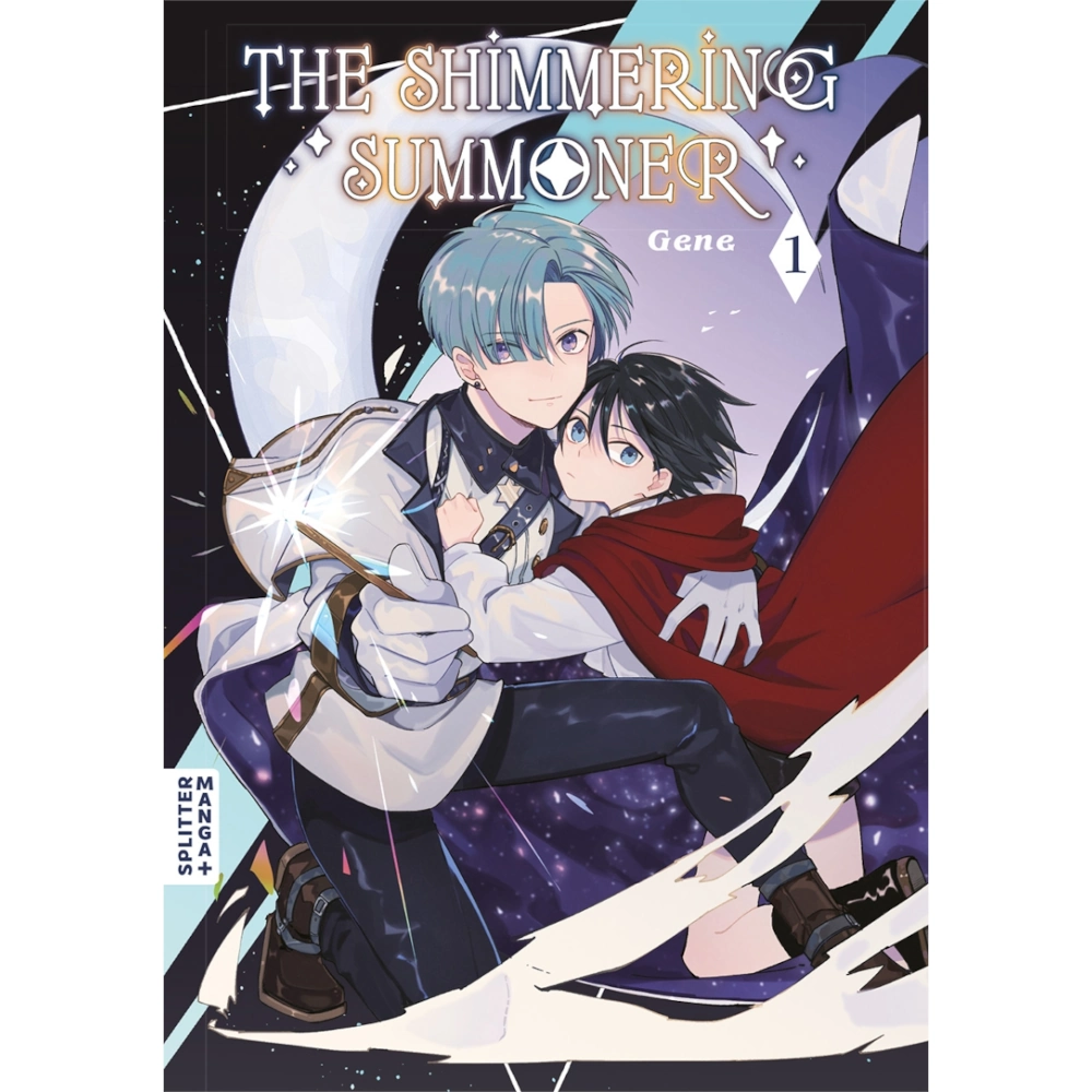 The Shimmering Summoner