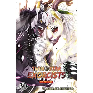 Twin Star Exorcists: Onmyoji - Band 30