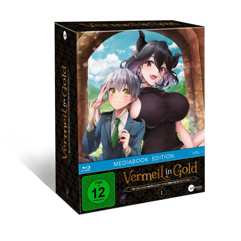 Vermeil in Gold - Staffel 1