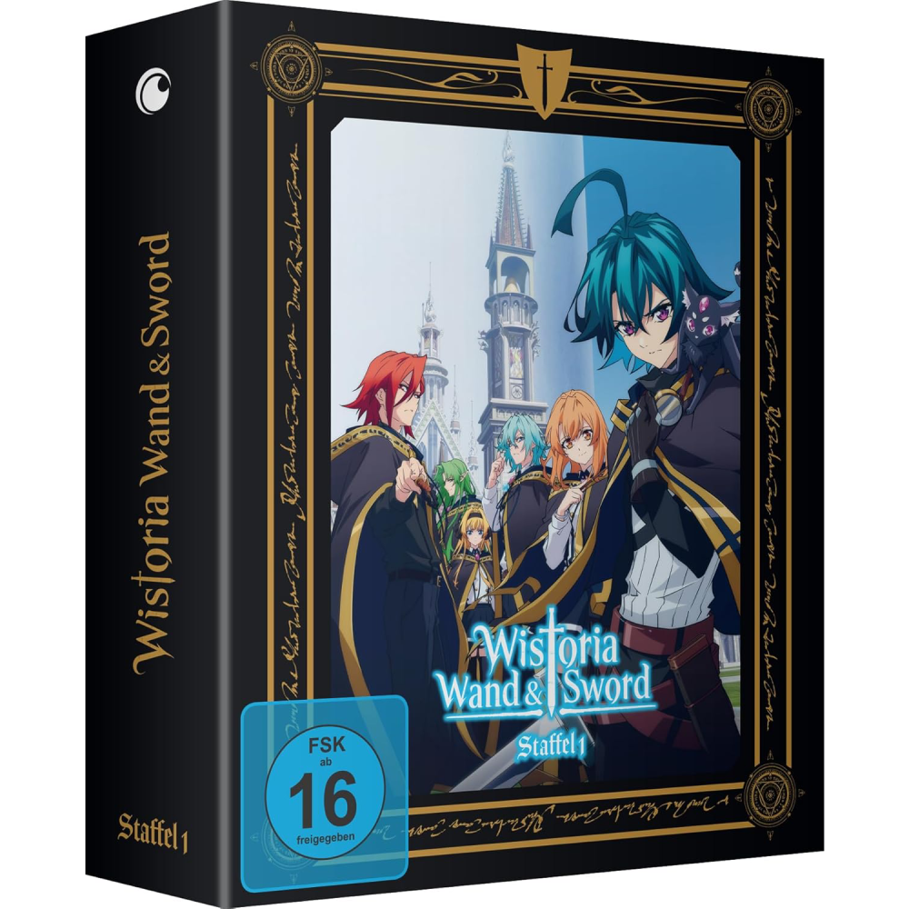Wistoria: Wand and Sword - Staffel 1