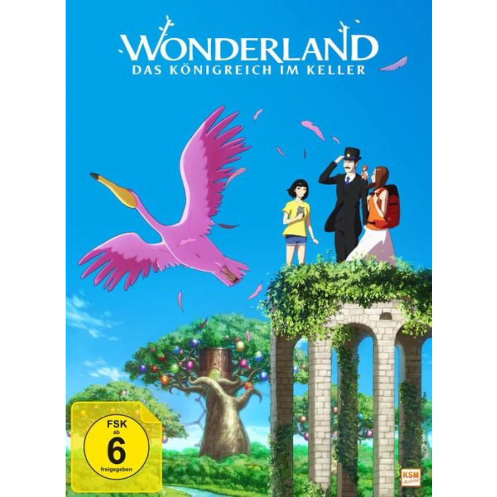 Wonderland - Das Königreich im Keller