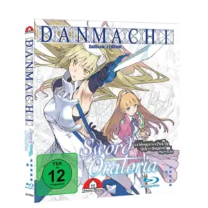 DanMachi - Sword Oratoria
