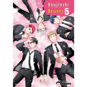 Doujinshi Desires - Band 05
