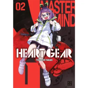 Heart Gear - Band 02