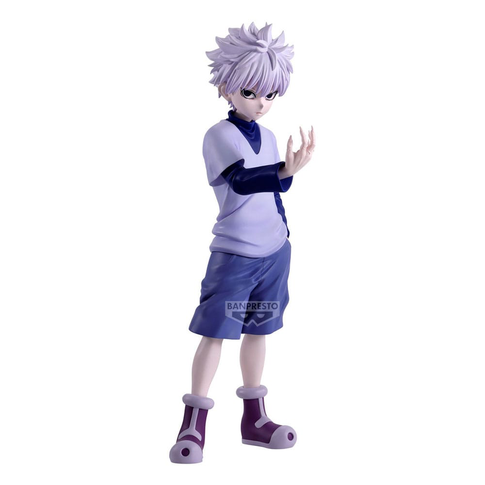 Hunter X Hunter - Grandista - Killua - 25 cm