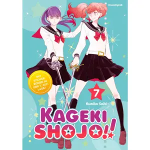 Kageki Shojo!! - Band 07