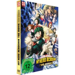 My Hero Academia - The Movie - Two Heroes