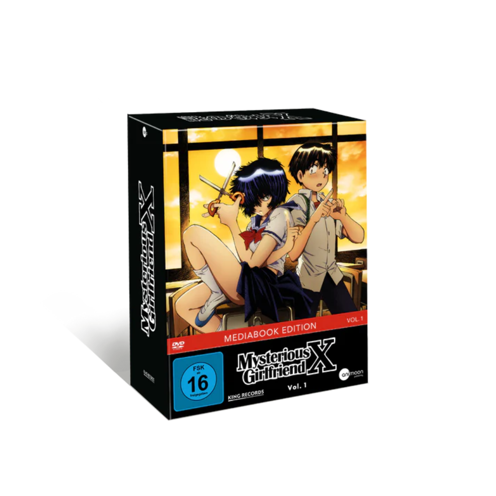 Mysterious Girlfriend X