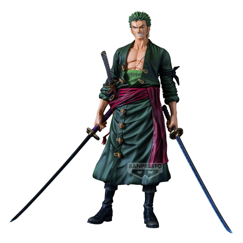 One Piece - Premium The Brush - Roronoa Zoro - 30 cm