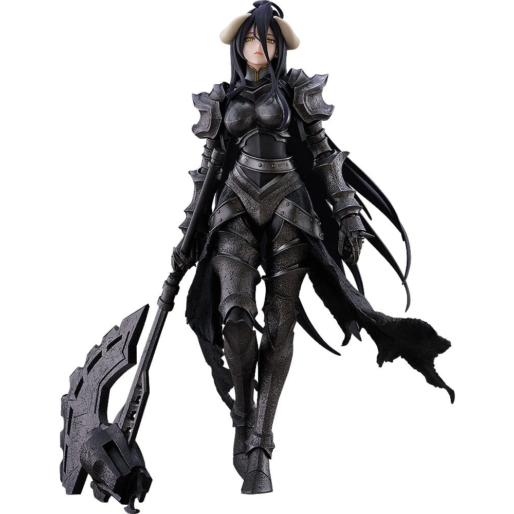 Overlord - Pop Up Parade - Albedo - Armor Ver. L Size - 24 cm