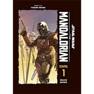 Star Wars: The Mandalorian - Deluxe Edition