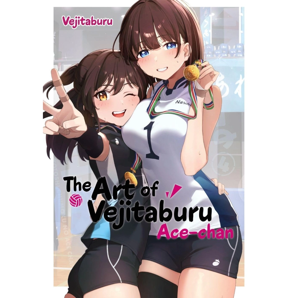 The Art of Vejitaburu: Ace-chan