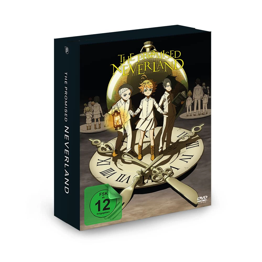 The Promised Neverland - Staffel 1