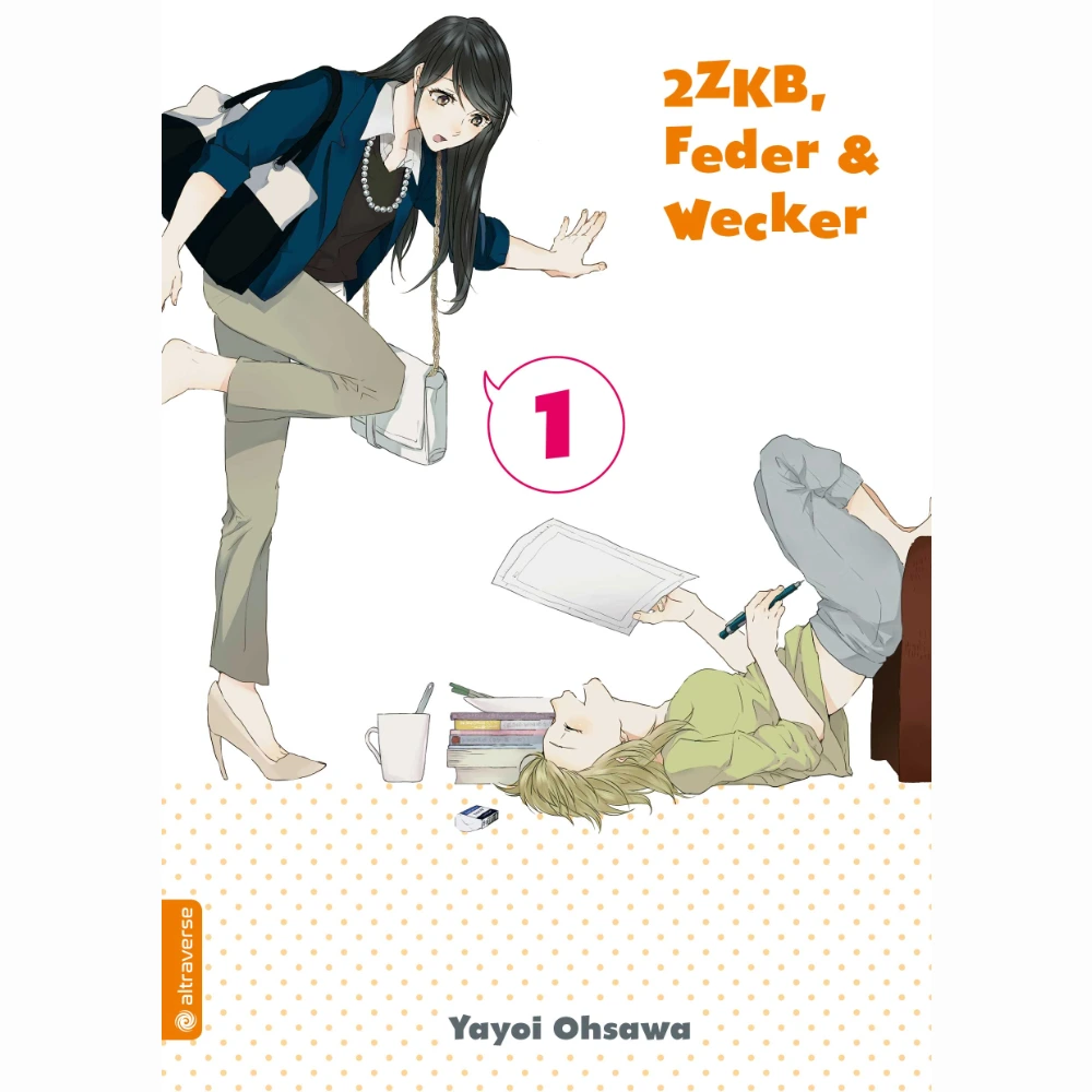 2ZKB, Feder & Wecker