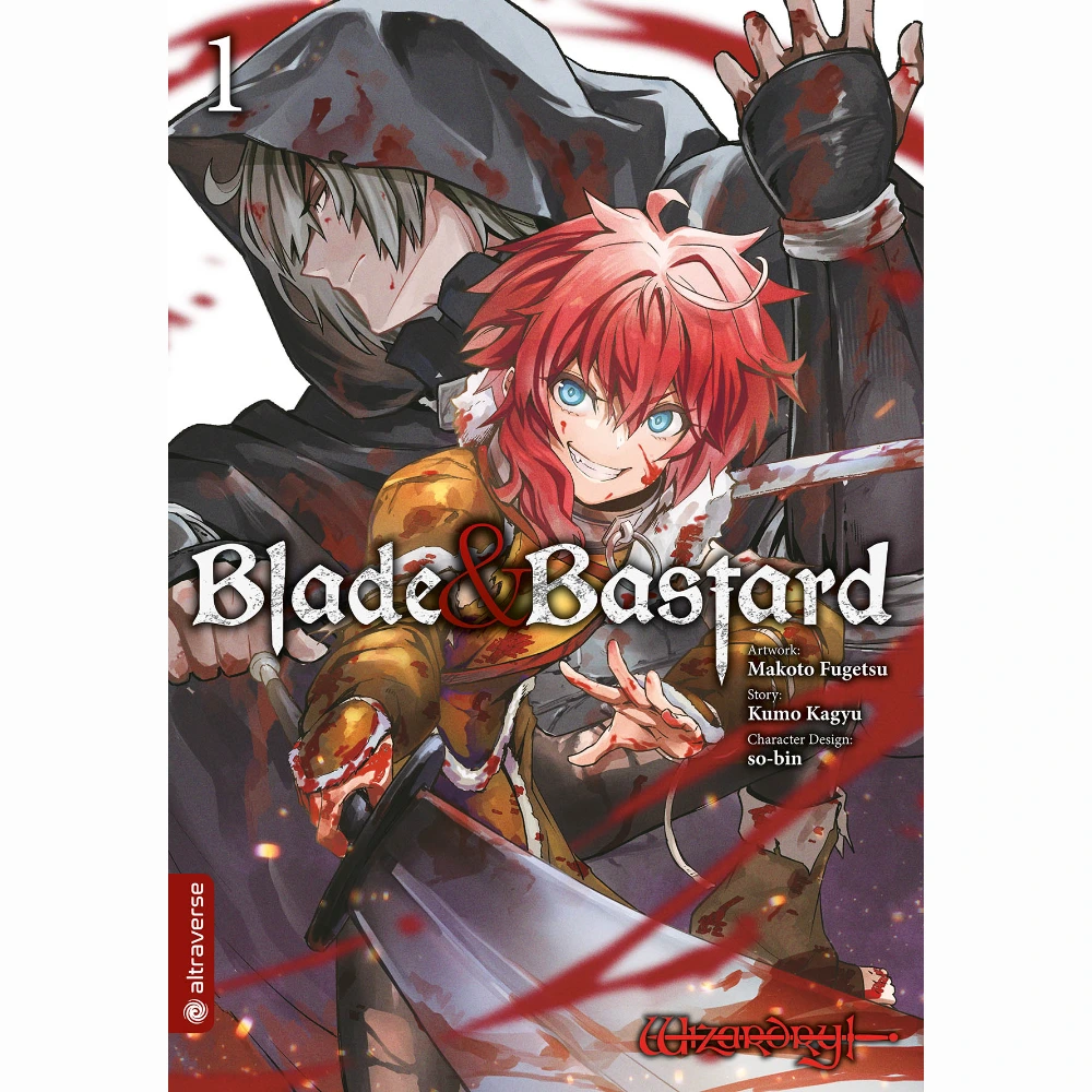 Blade & Bastard