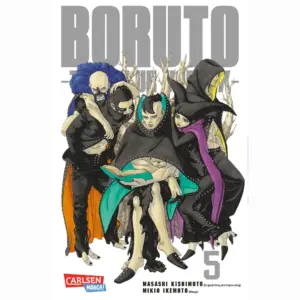 Boruto - Two Blue Vortex - Band 05