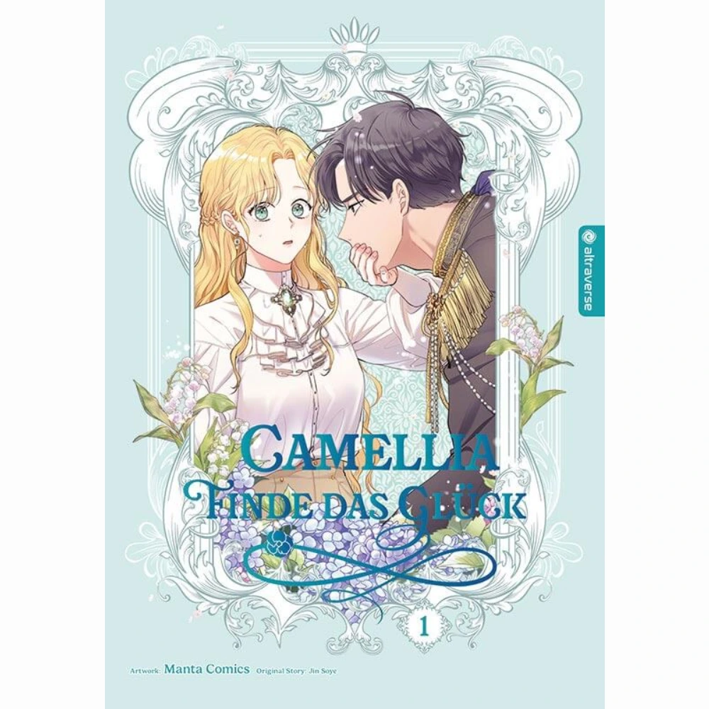 Camellia - Finde das Glück