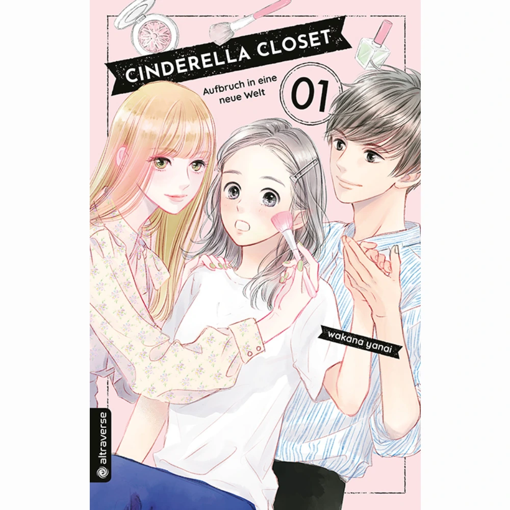 Cinderella Closet - Aufbruch in eine neue Welt
