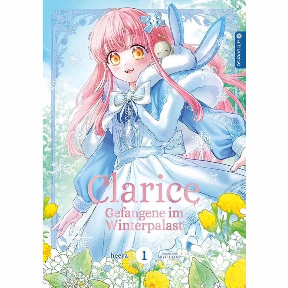Clarice - Gefangene im Winterpalast