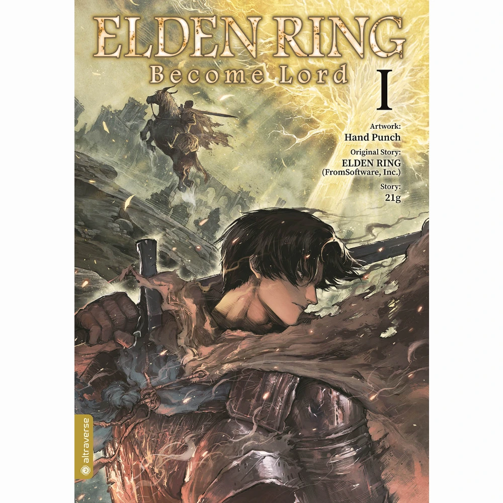 Elden Ring - Become Lord
