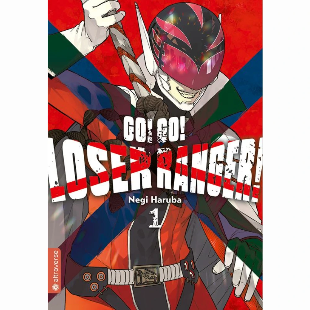 Go! Go! Loser Ranger!