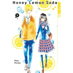 Honey Lemon Soda - Band 09