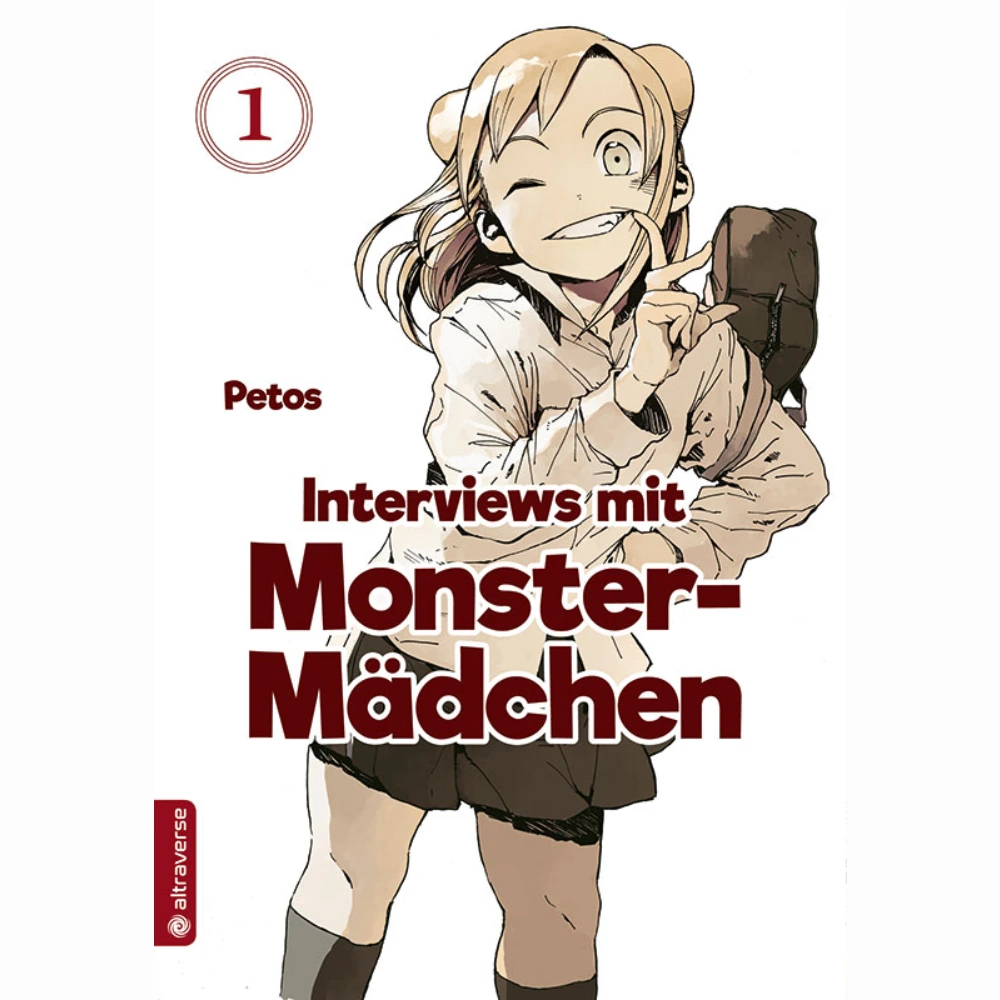 Interviews mit Monster-Mädchen