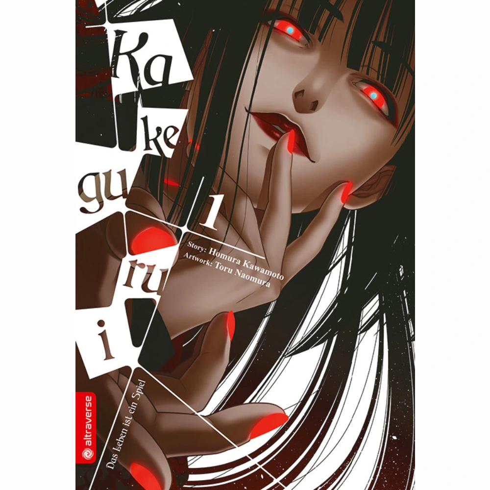 Kakegurui - Das Leben ist ein Spiel