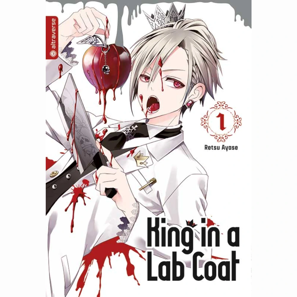 King in a Lab Coat