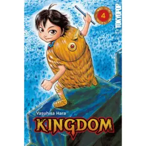 KINGDOM - Band 04