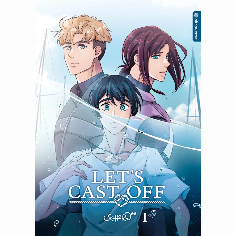 Let's Cast Off