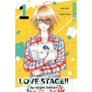 LOVE STAGE!! - Spotlight Edition