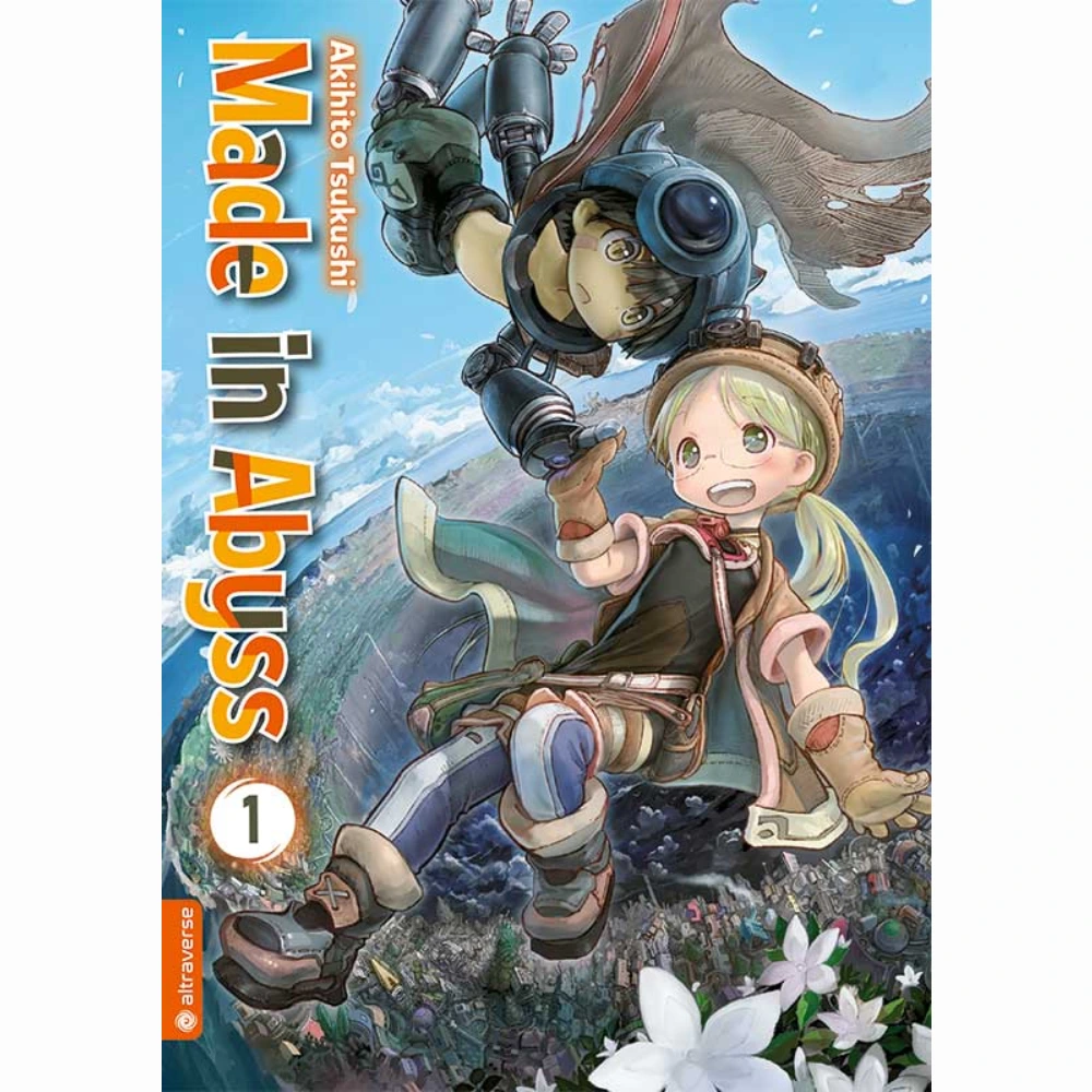 Made in Abyss