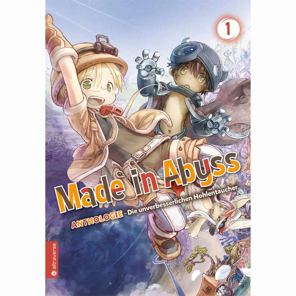 Made in Abyss Anthologie