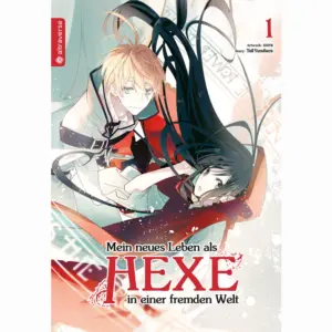 Mein neues Leben als Hexe in einer fremden Welt