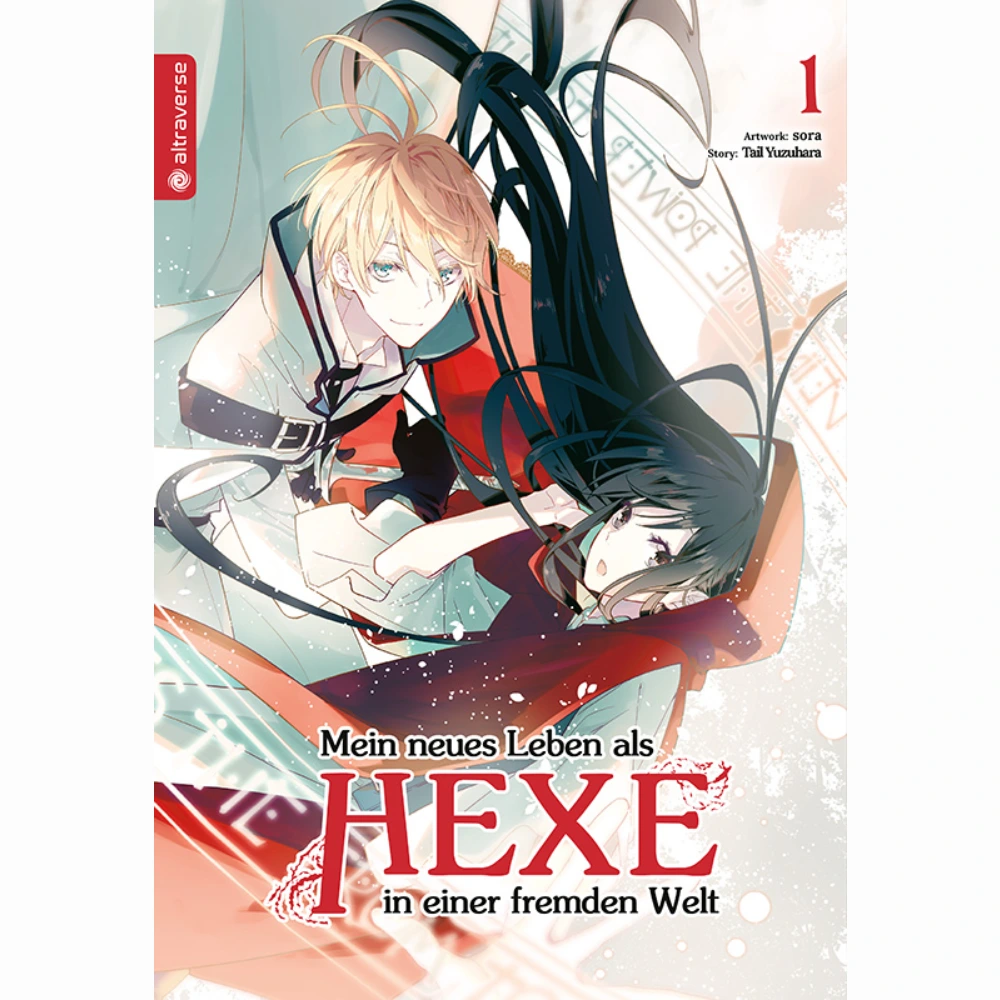 Mein neues Leben als Hexe in einer fremden Welt