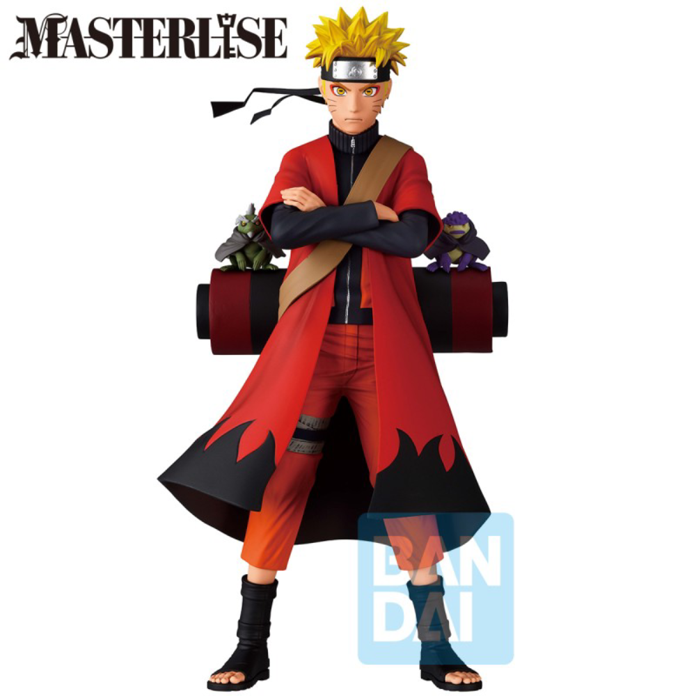 Naruto Shippuden – Ichibansho – Naruto Uzumaki – 24 cm