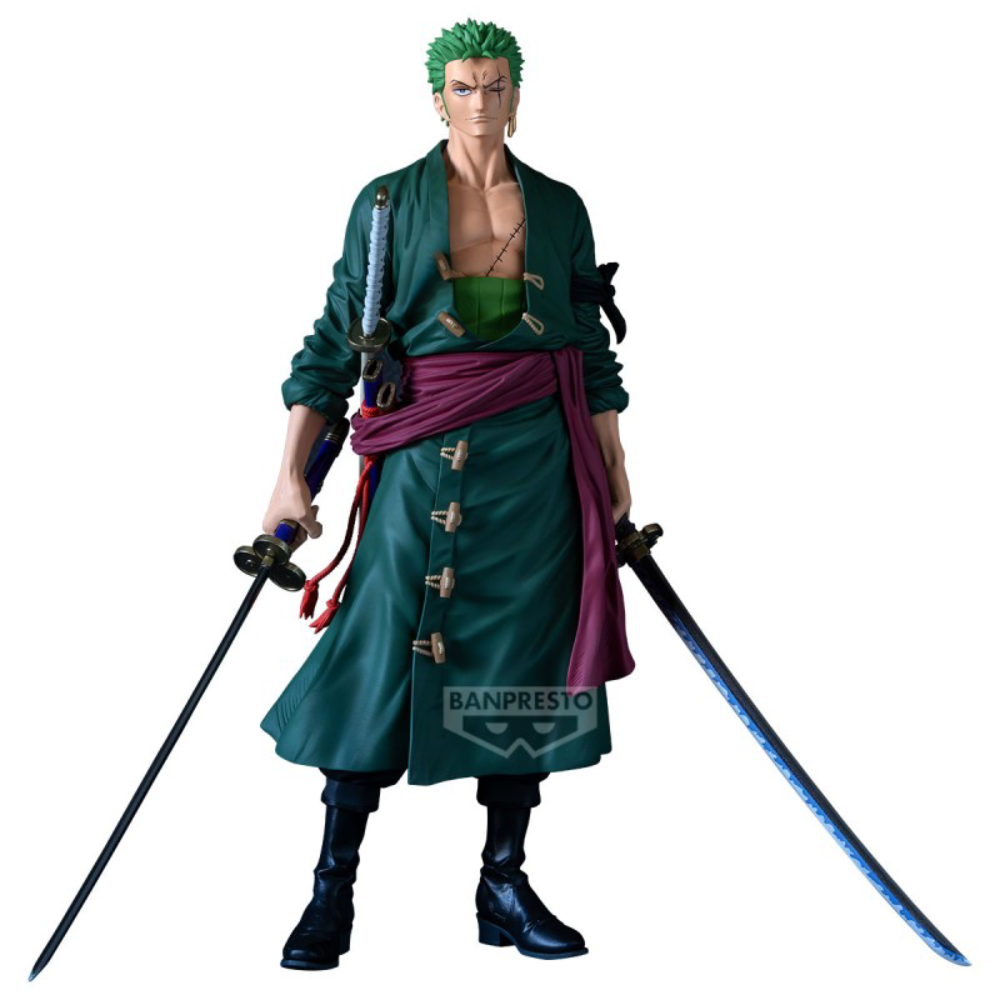 One Piece- Premium Figure - Roronoa Zoro - 30cm
