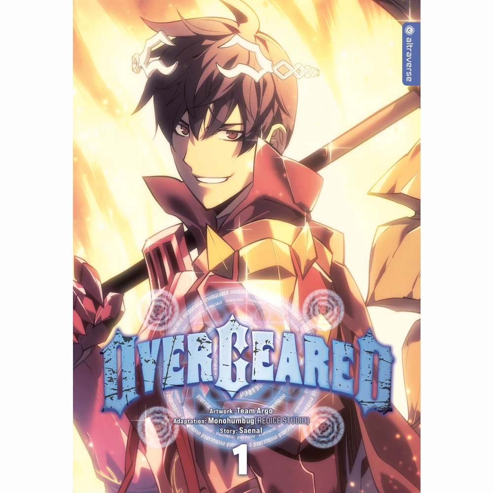 Overgeared