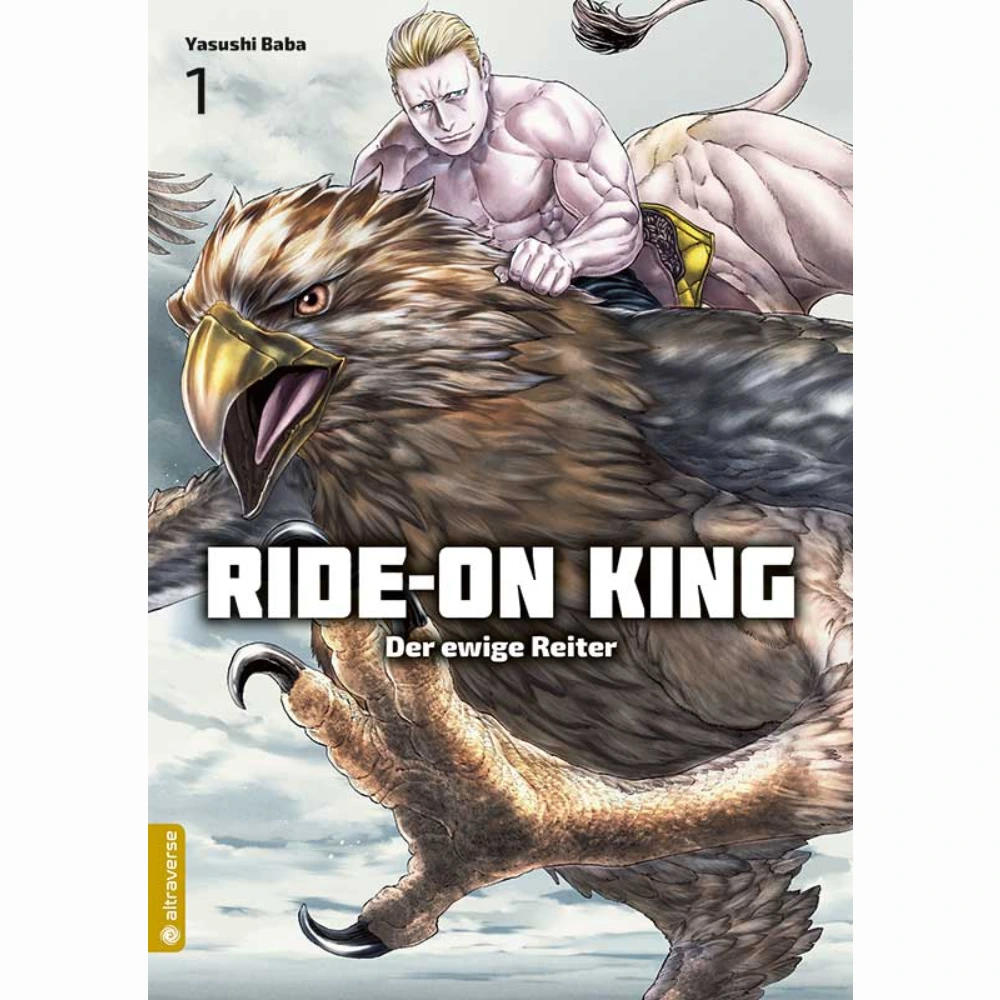 Ride-On King - Der ewige Reiter